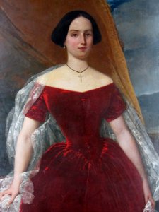 Søster García-Huidobro Luco (detalje)